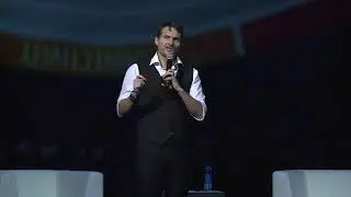 A World in Transition | FMA, Dubai | Matthew Griffin | Futurist Keynote Speaker