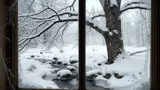 Frozen Serenity - The Ultimate Winter Sanctuary