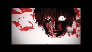 sempai- кен канеки [amv/edit] @sempai666