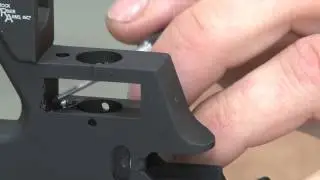 How to install a A2 Rear Sight