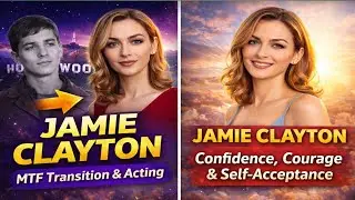 Jamie Clayton: From Identity to Hollywood | MTF Transition & Acting Journey | Trans Studio
