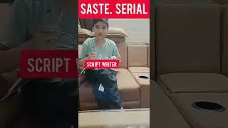 saste TV serial #viral #funny #reels #funnyshorts #giantarmy #chetannn026 #chimkandi
