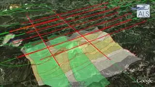The new LMS Q780 High Altitude Airborne Laser Scanner