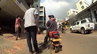 KAMPALA City Walk