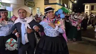 CORTA MONTE EN MUQUIYAUYO | Orq. Antología del Folklore con La Pihui