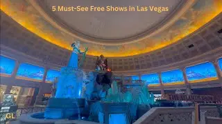 5 Must-See Free Shows in Las Vegas for an Unforgettable Experience!
