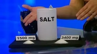 New Study Reveals Scary Risks of Salty Diets