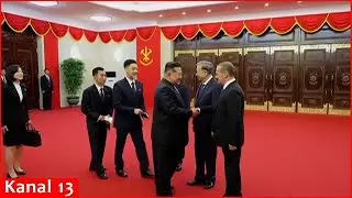 Северная Корея отмечает 80-летие правящей партии