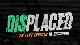 BEST Text Effect Pack for Graphic Designers (2023)