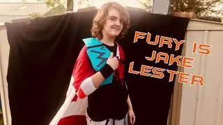 UWA Backyard Wrestling: Fury Ep. 14