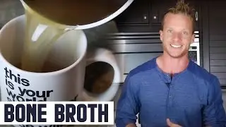 Health Benefits Of Bone Broth, Collagen, And Gelatin | LiveLeanTV