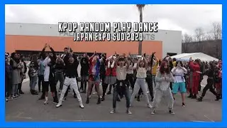 [JES 2020] - KPOP RANDOM PLAY DANCE 2020 in Marseille, France (MAD SQUAD TV)