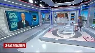Governor Asa Hutchinson appears on CBS Face the Nation (05.29.22)