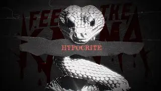 Feels Like Karma - Hypocrite [OFFICIAL LYRIC VIDEO]