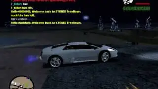 stoned freeroam