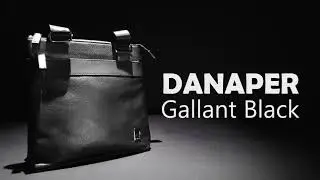 Сумка DANAPER Gallant в роботі