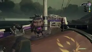 Sea Of Thieves  Sloop Arena Vs Pace22 N ChopBone