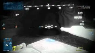 [Battlefield 3] Running a 3-Man Tank Crew. Accused of Hacking.