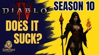 Diablo 4 Season 10: A Returning Player&rsquo;s Honest Review