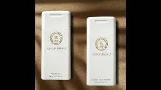 Rare Elements Luxury Travel-Size Hair Products #rareelements #haircare #cleanbeauty