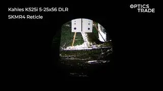 Kahles K525i 5-25x56 DLR Reticle SKMR4 | Optics Trade Reticle Subtensions