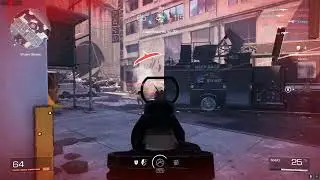 XDefiant Beta Test