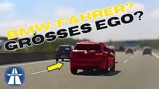 KEINE ABSTÄNDE? Blind überholen & EGOISMUS! - #Germany #dashcam #025 - ROAD RAVE GERMANY 🔥