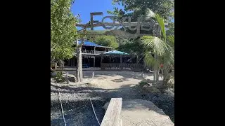 Foxy's Bar & Restaurant #foxys #jostvandyke #greatharbour #britishvirginislands