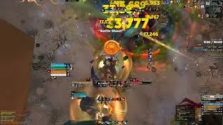 Guardian Druid Tank  POV The Underrot Mythic +22 |Fortified Volcanic Spiteful S2