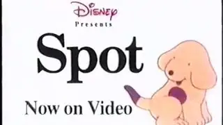 Spot vhs promos 1994-2000