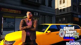 Kuffs RP Old School 2018: Felon Stops to Sell Tacos During Chase