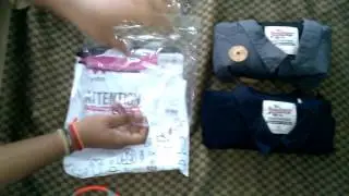 Brand New Roadster Shirts  unboxing.!