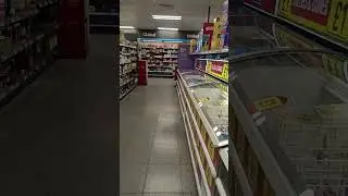 Iceland UK | Groceries shopping | London | The view of UK