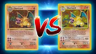 How to Tell the Difference Between Base Set Pokemon Cards