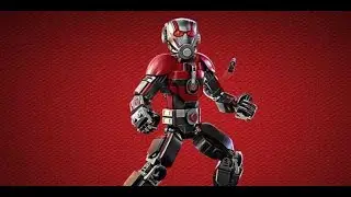 LEGO Ant-Man Construction Figure 76256 #antman #lego #marvel #mcu