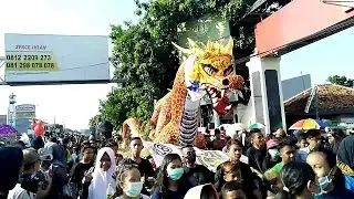Karnaval Arak Arakan Gunung Jati new 10 - 2016 Full