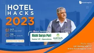 HotelHacks 2023