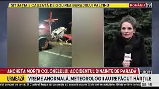 Angajat MAPN, mort &icirc;ntr-un accident cumplit &icirc;n Suceava