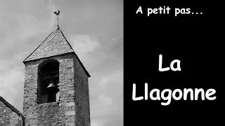 A petit pas à La Llagonne