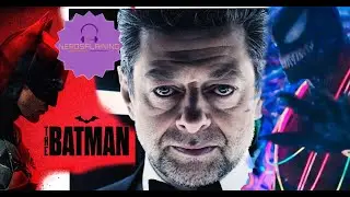 Nerdsplaining! Andy Serkis saw The Batman and What if and Doom Patrol explained!