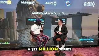 Raised $22M! Startup Series A Funding Announcement! #shorts