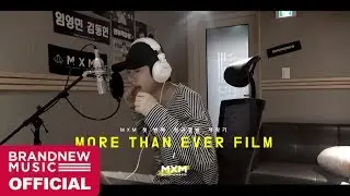 MXM (BRANDNEWBOYS) MORE THAN EVER FILM #1