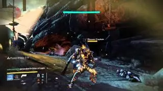 Destiny - Sunsinger makes 12 orbs with Light Beyond Nemesis