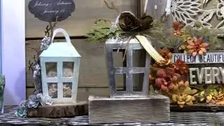 Tim Holtz Alterations Collection - Sizzix