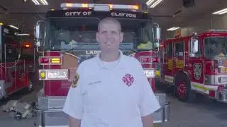 City of Clayton, Ohio   Brian Garver, Fire Chief