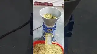 Animals feed pellet machine, poultry feed | ruminant feed