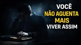 O Despertar Silencioso de Quem Não Aguenta Mais