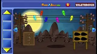 Chief Scientist Escape Walkthrough - Games2Jolly