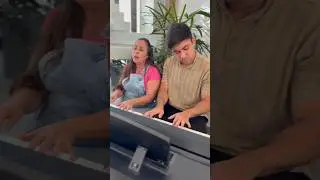 Amigos de Brasília-DF Cantando (Samuel, Renan,Cauane, Sefóra e Stefany) 