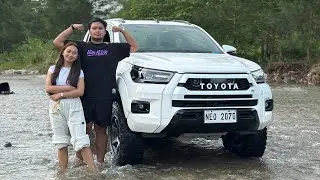 I FINALLY BOUGHT MY DREAM CAR || TOYOTA HILUX 4X4